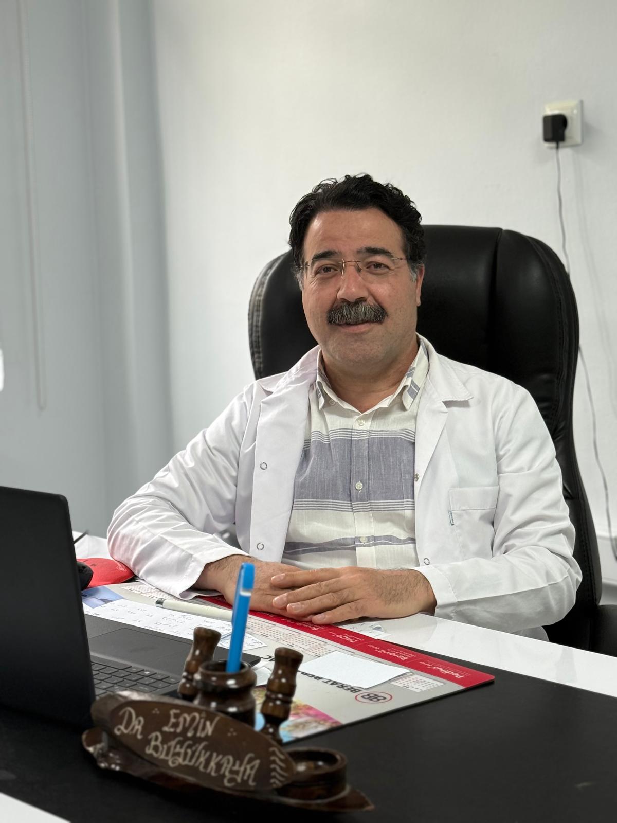 Tabip Odası Başkanı